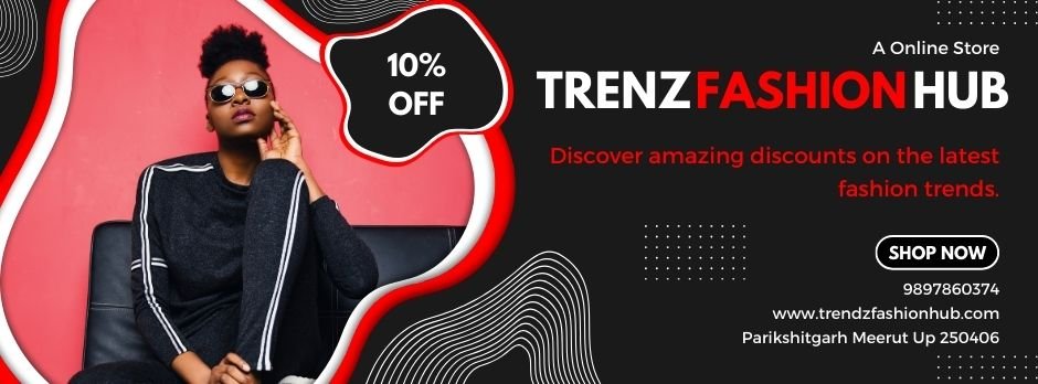 Red & Black Simple Black Friday Facebook Fundraiser Cover Photo